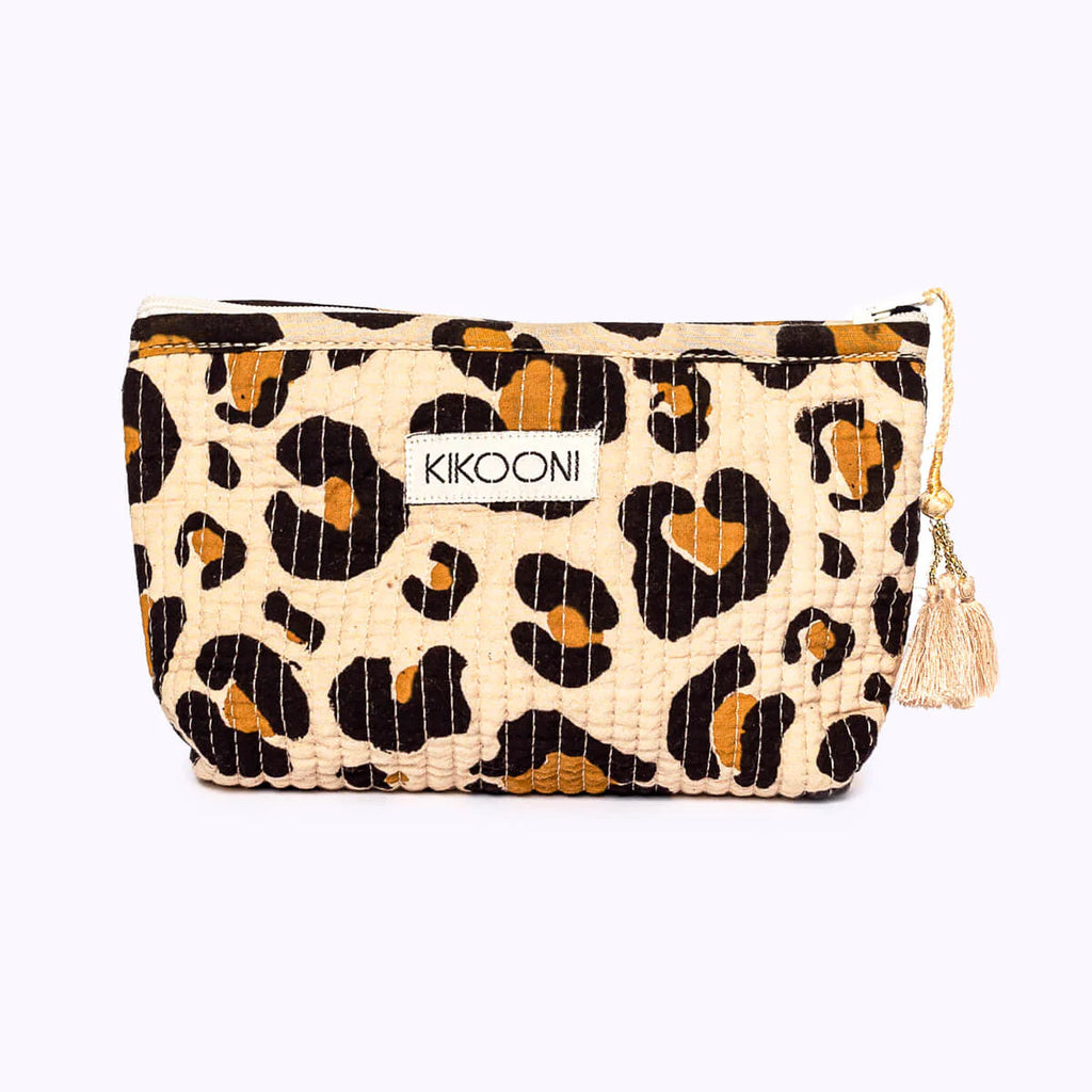 Handgemachte Mini-Tasche „Oh Leo"