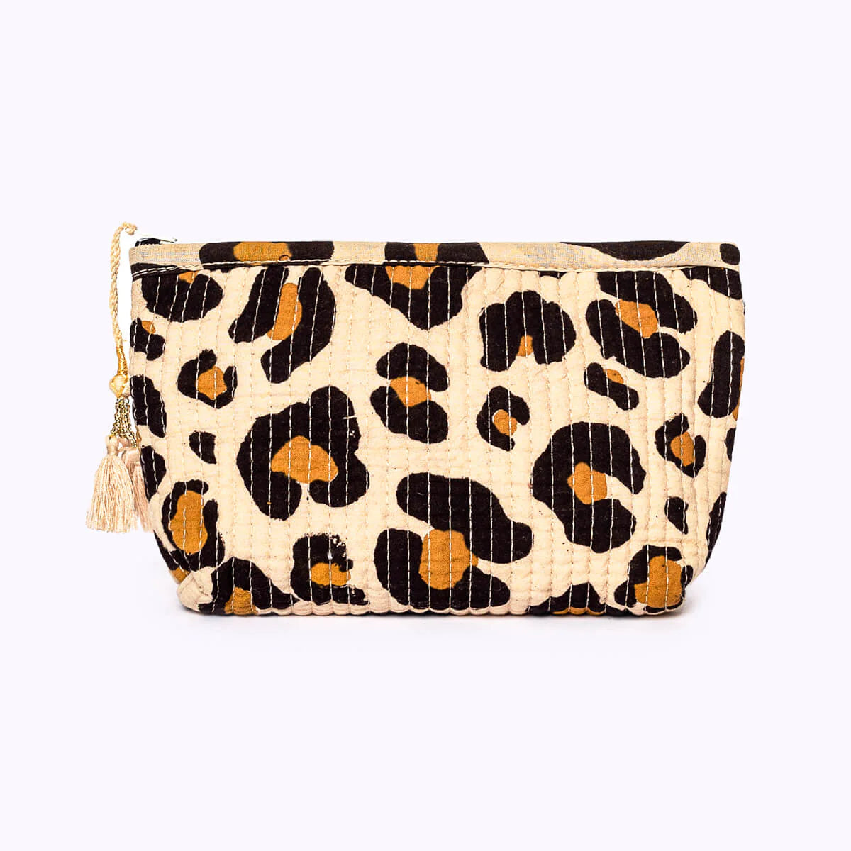 Handgemachte Mini-Tasche „Oh Leo"