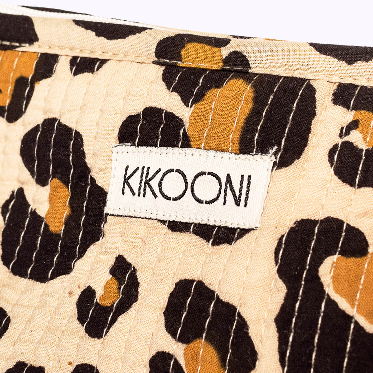 Handgemachte Mini-Tasche „Oh Leo"