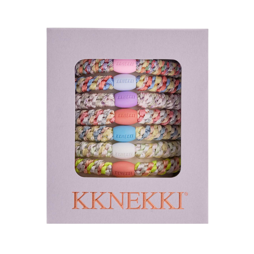 Kknekki Bubble Gum Edition Haargummi