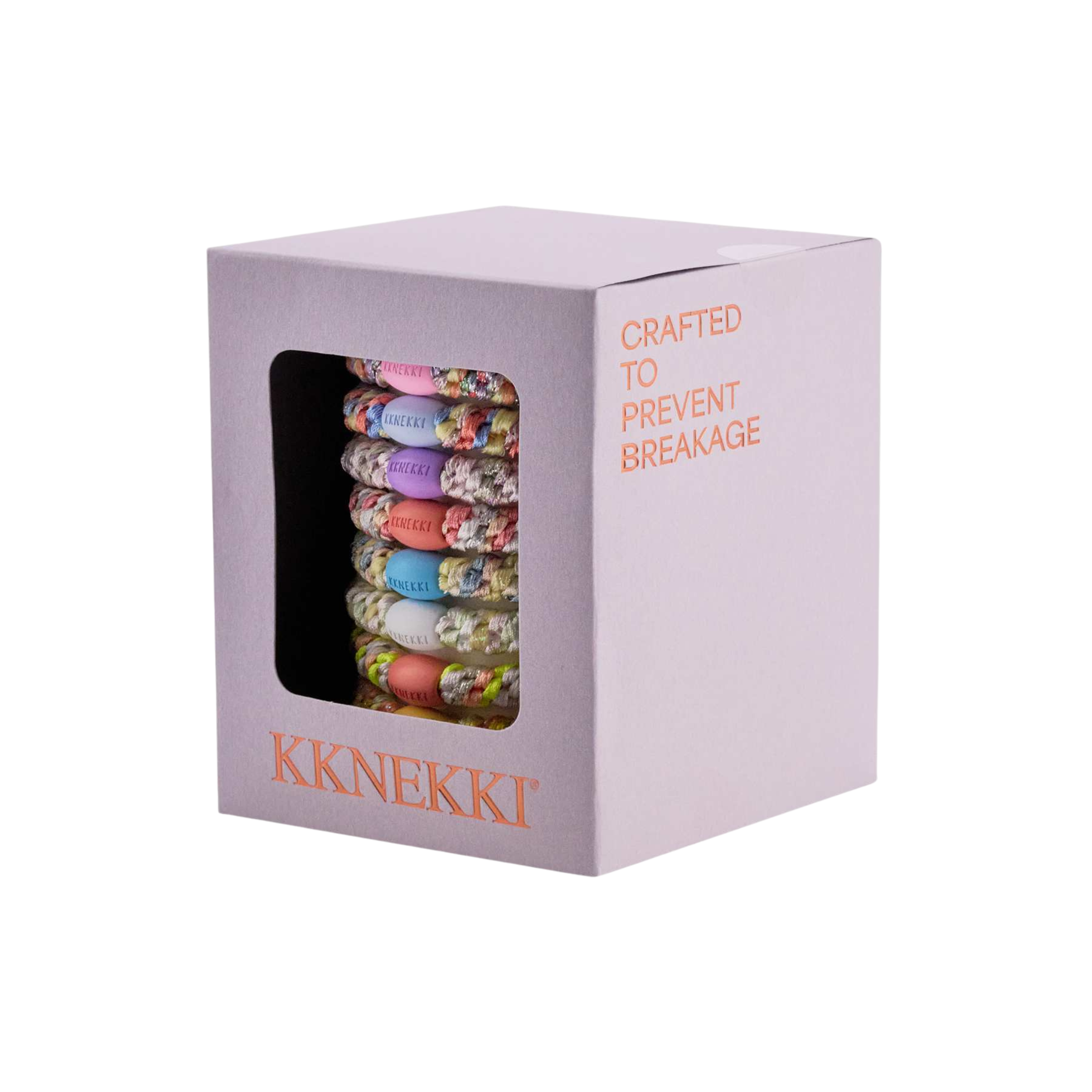 Kknekki Bubble Gum Edition Haargummi