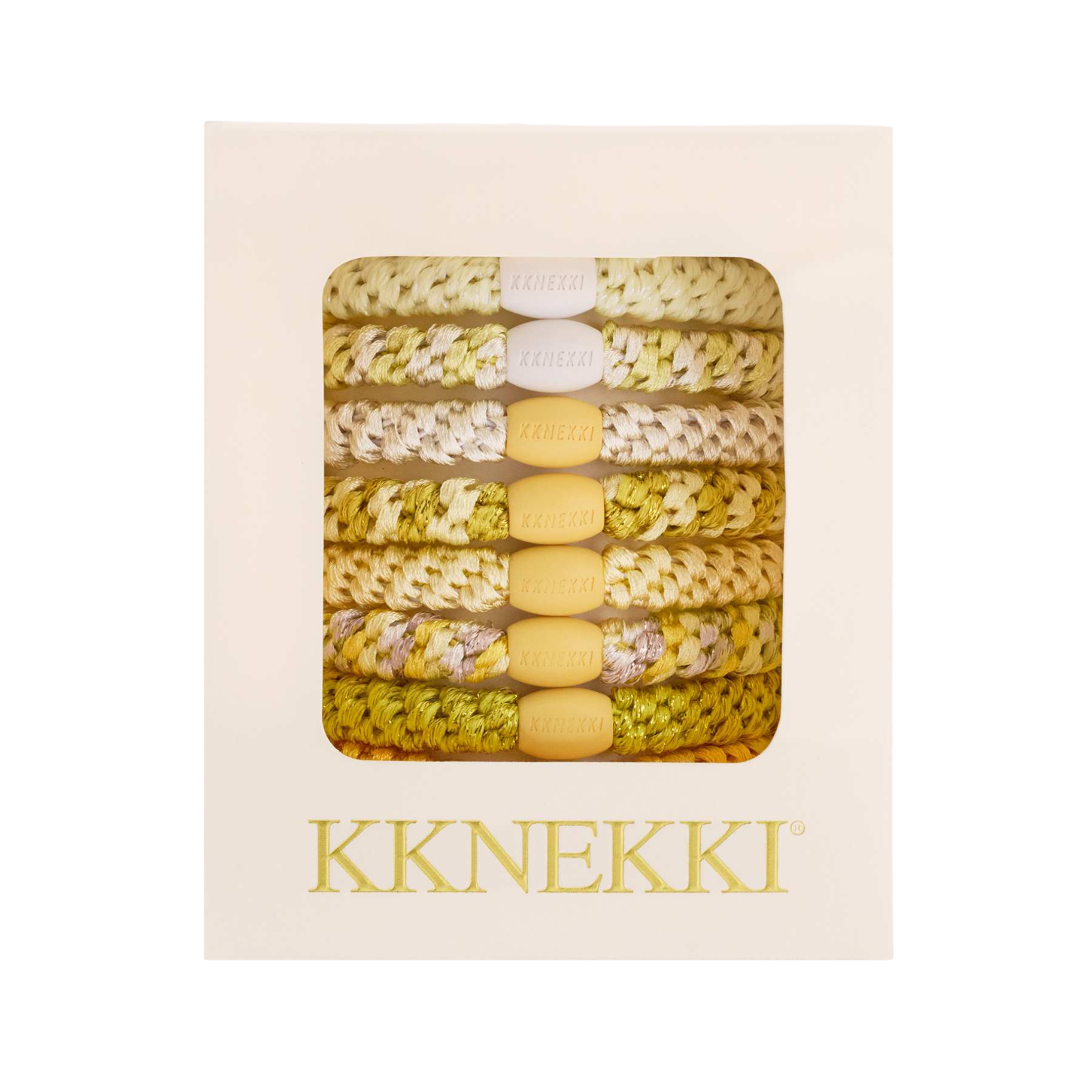 Kknekki Butter Edition Haargummi