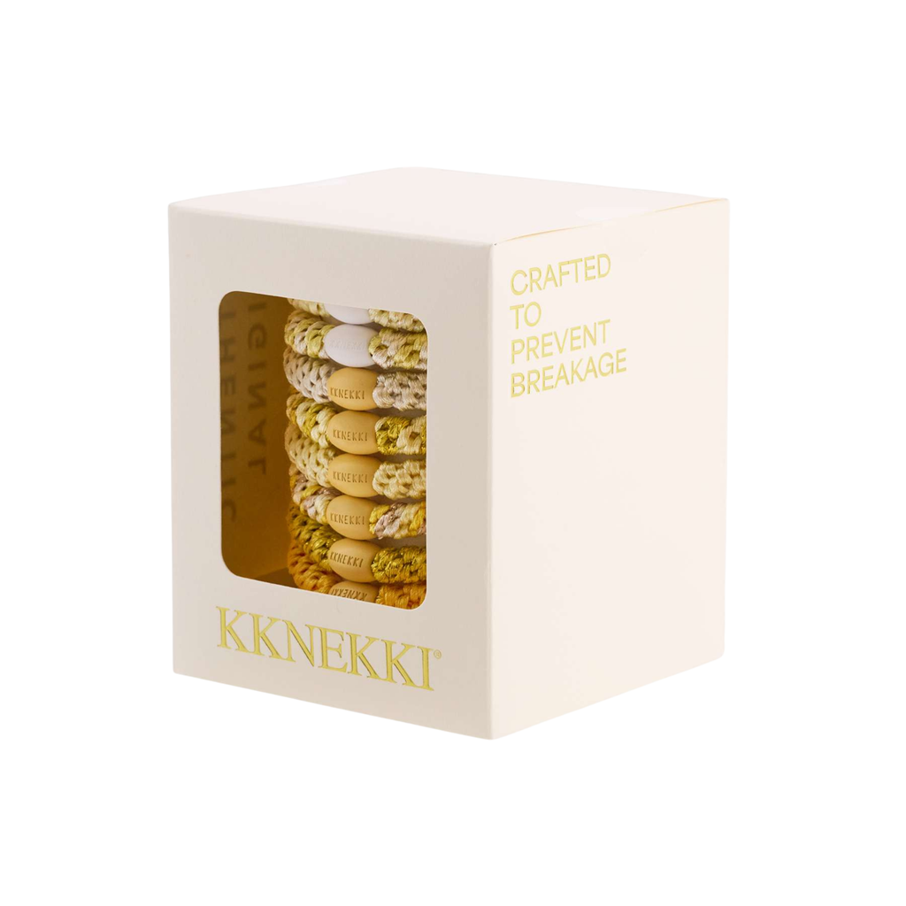 Kknekki Butter Edition Haargummi