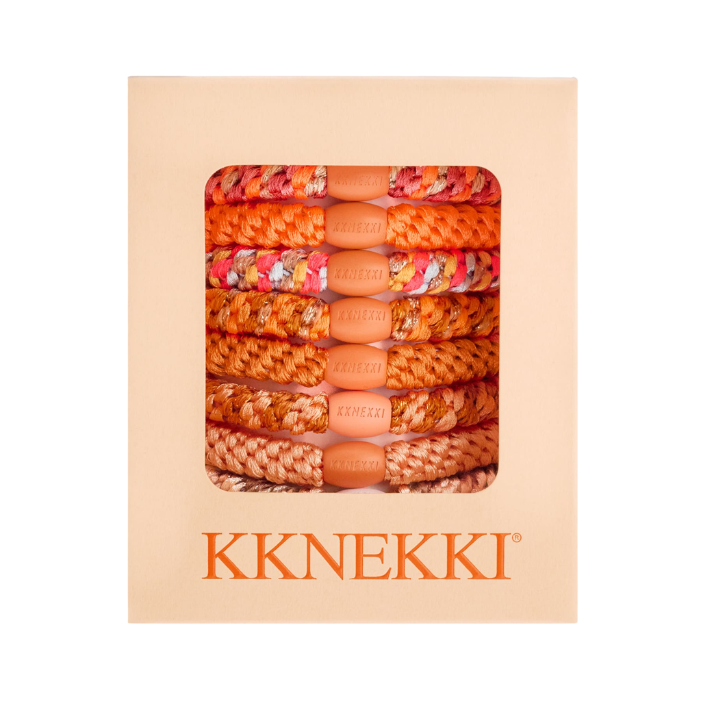 Kknekki Sunset Edition Haargummi