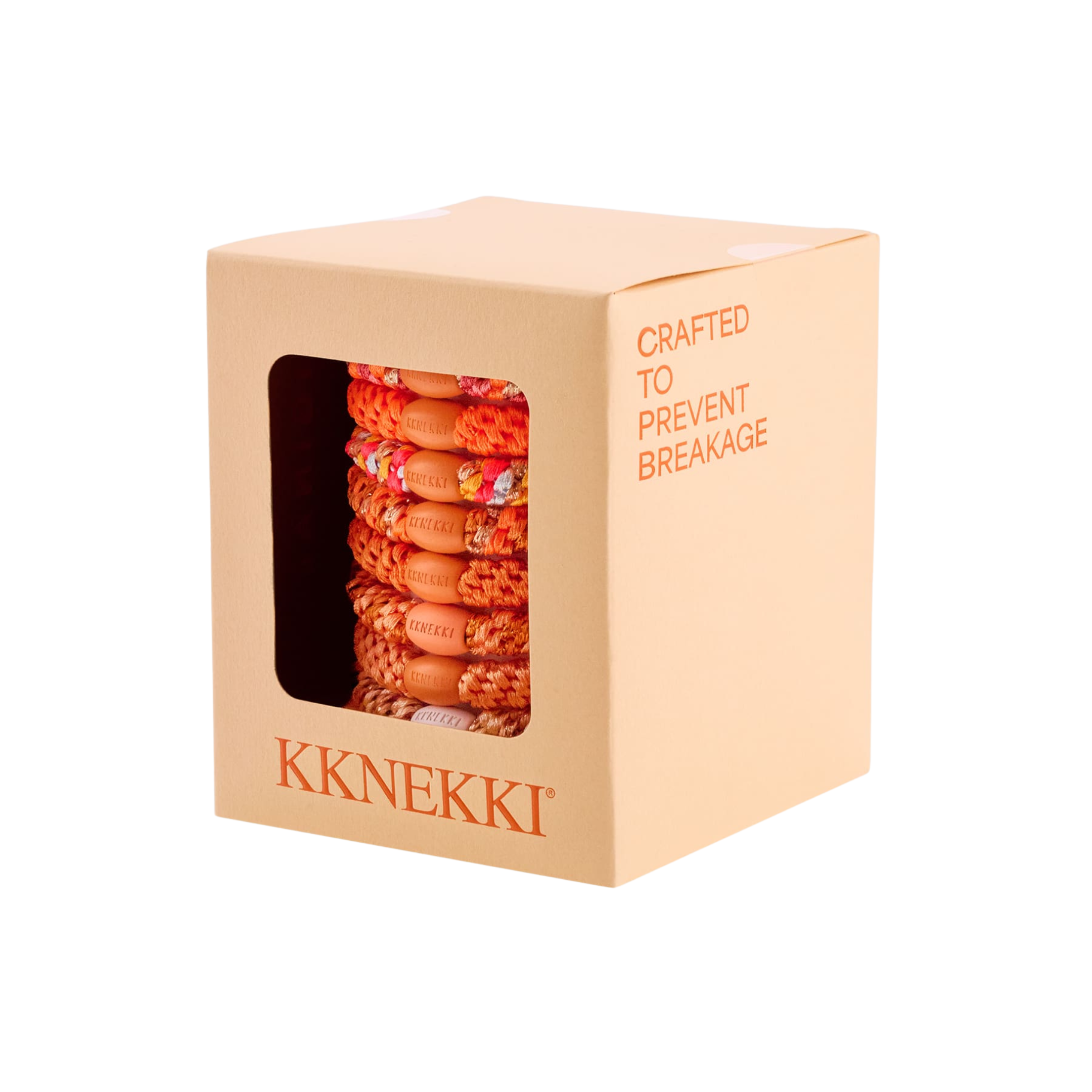 Kknekki Sunset Edition Haargummi