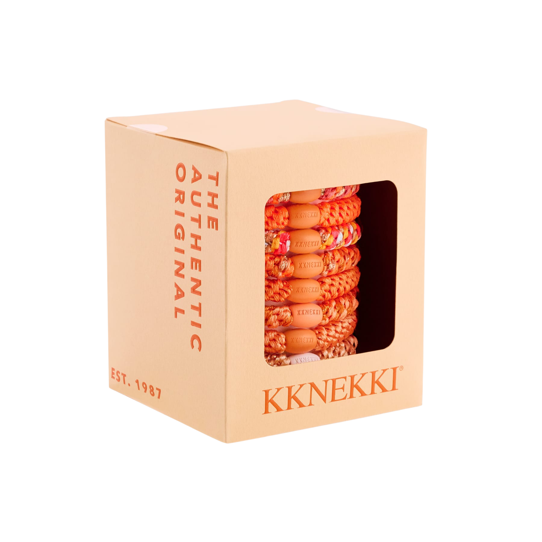 Kknekki Sunset Edition Haargummi