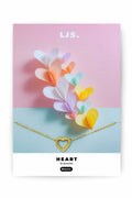 Little Jewellery Stories - Basic Armband HEART
