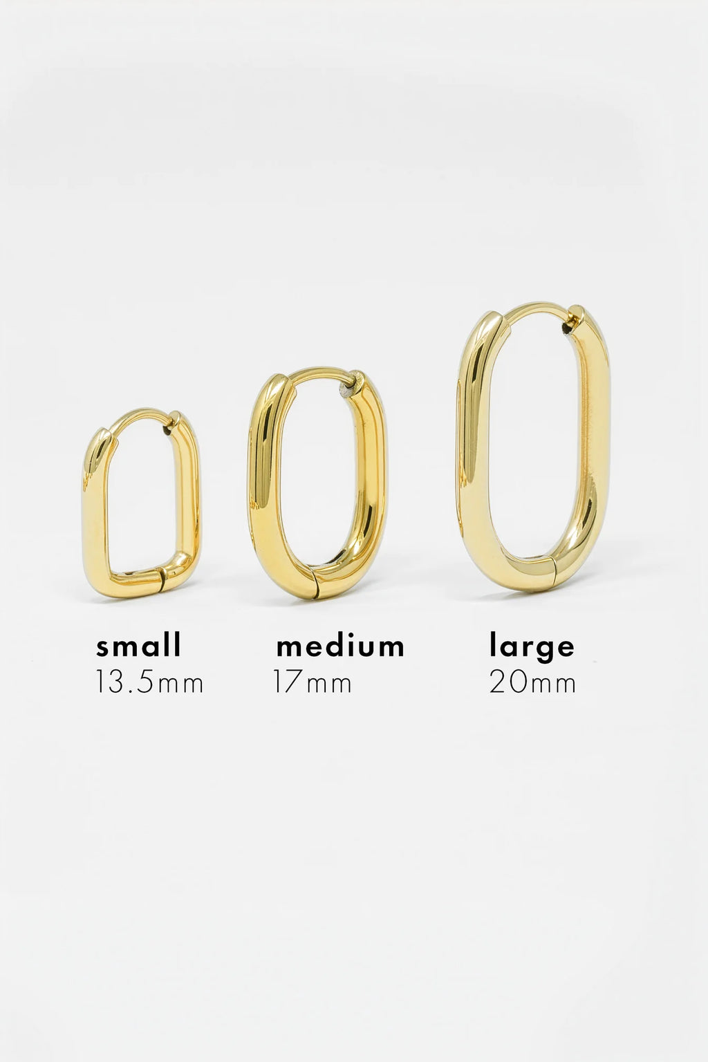Little Jewellery Stories - Basic Ohrring HALO