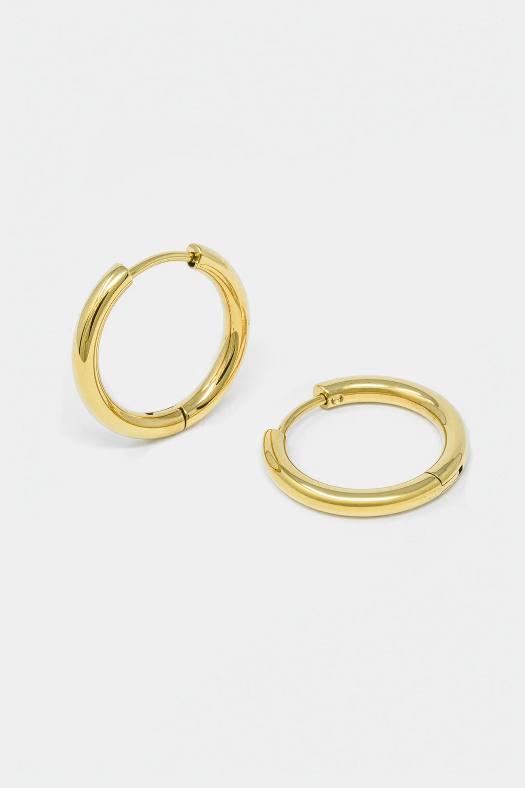 Little Jewellery Stories - Basic Ohrring HOOPS