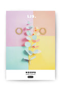 Little Jewellery Stories - Basic Ohrring HOOPS