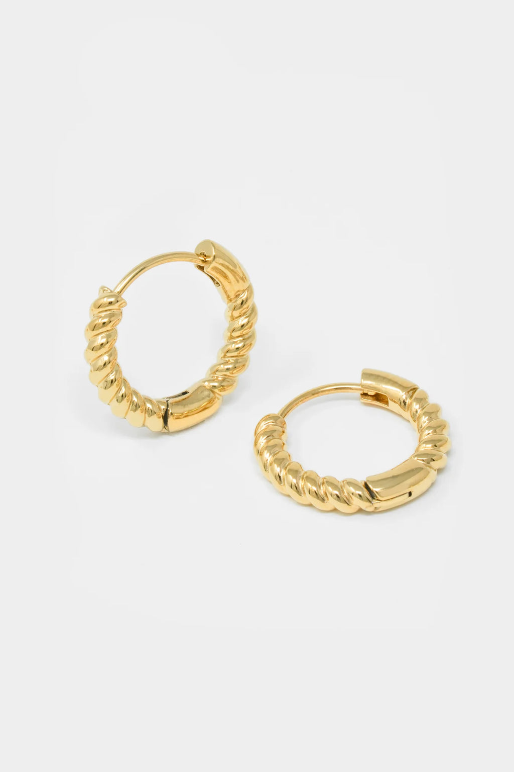 Little Jewellery Stories - Basic Ohrring TWISTED