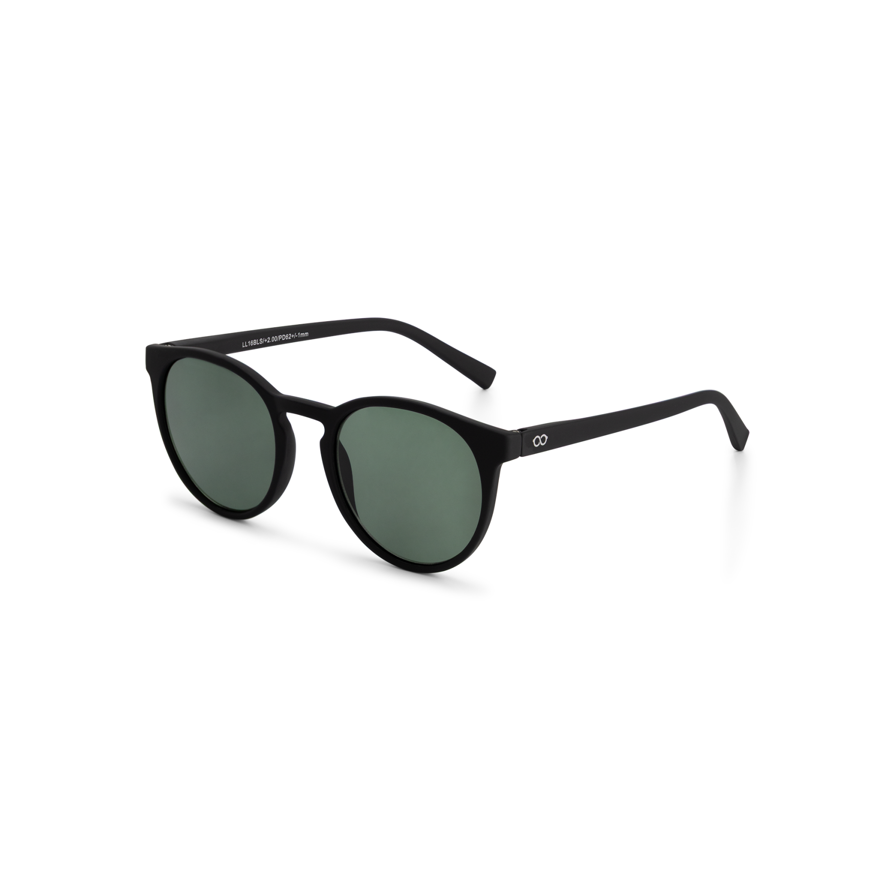 Looplabb Amsterdam Papillon Sonnen-Lesebrille