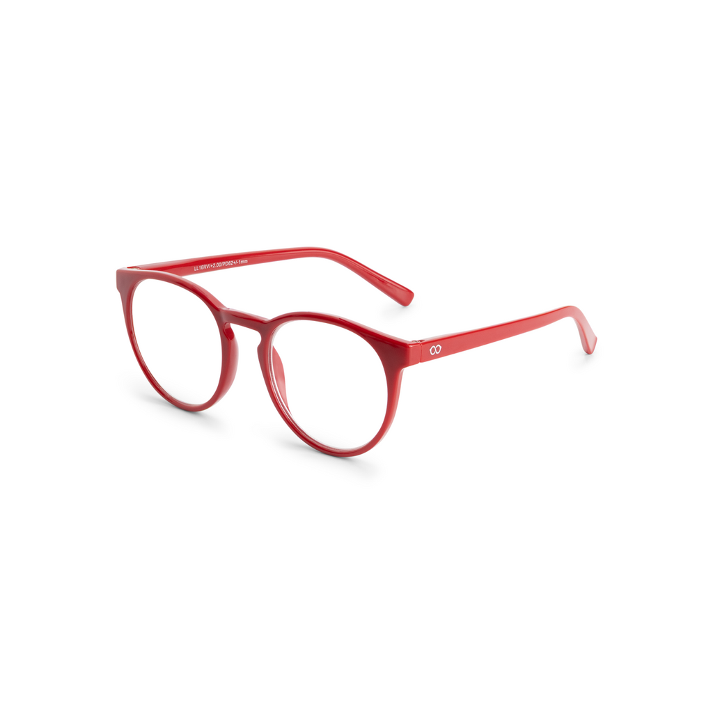 Looplabb Amsterdam Papillon Lesebrille