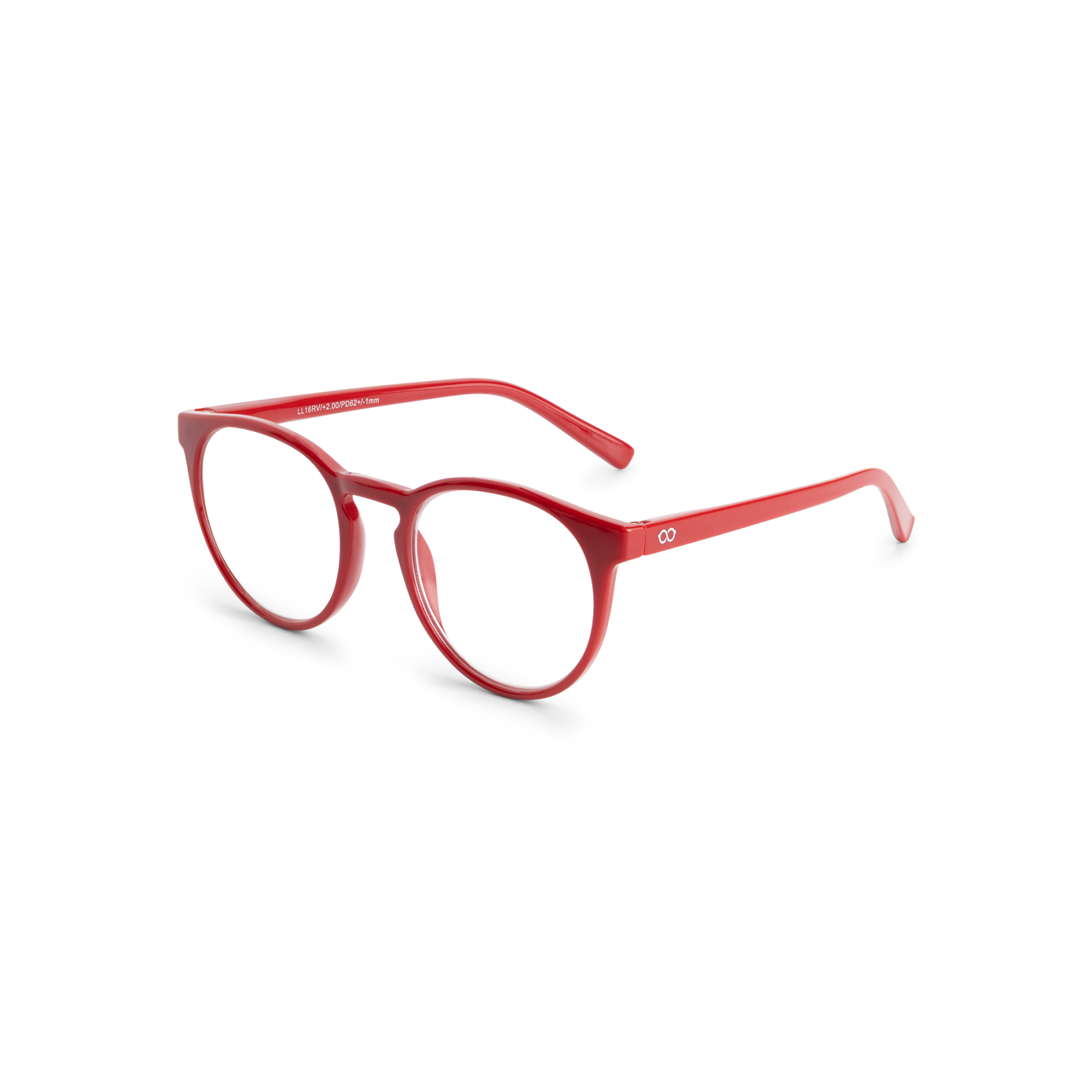 Looplabb Amsterdam Papillon Lesebrille