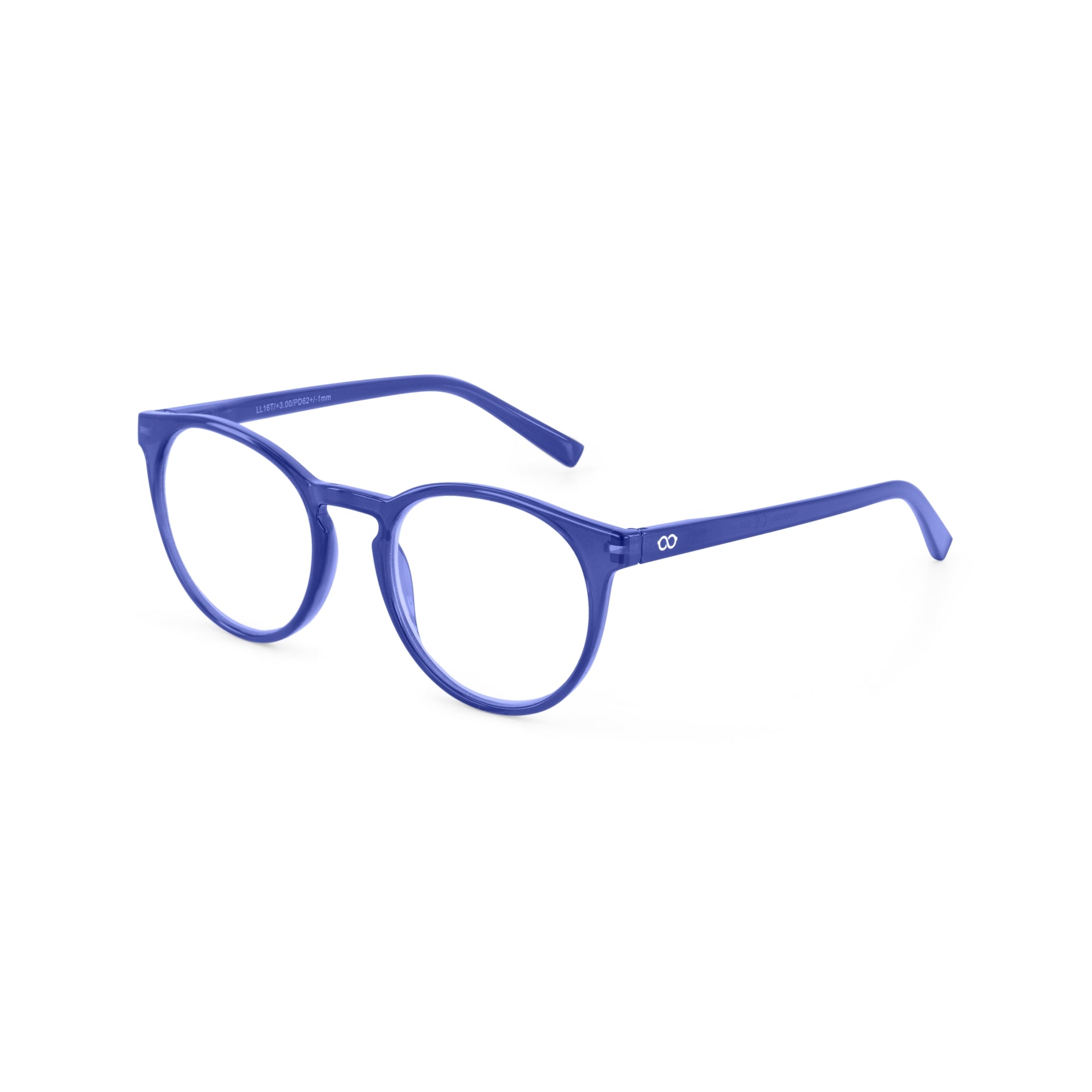 Looplabb Amsterdam Papillon Lesebrille