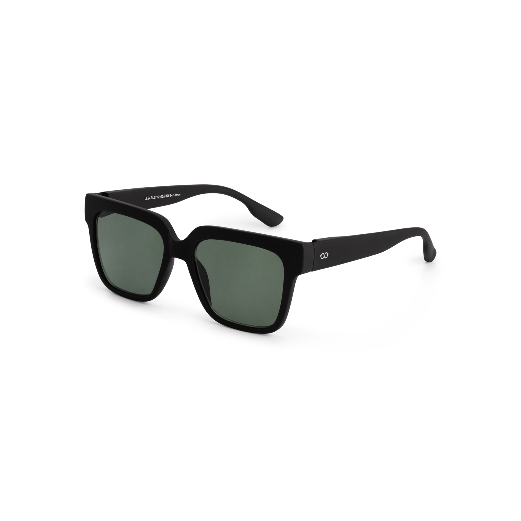 Looplabb Amsterdam Max Sonnen-Lesebrille