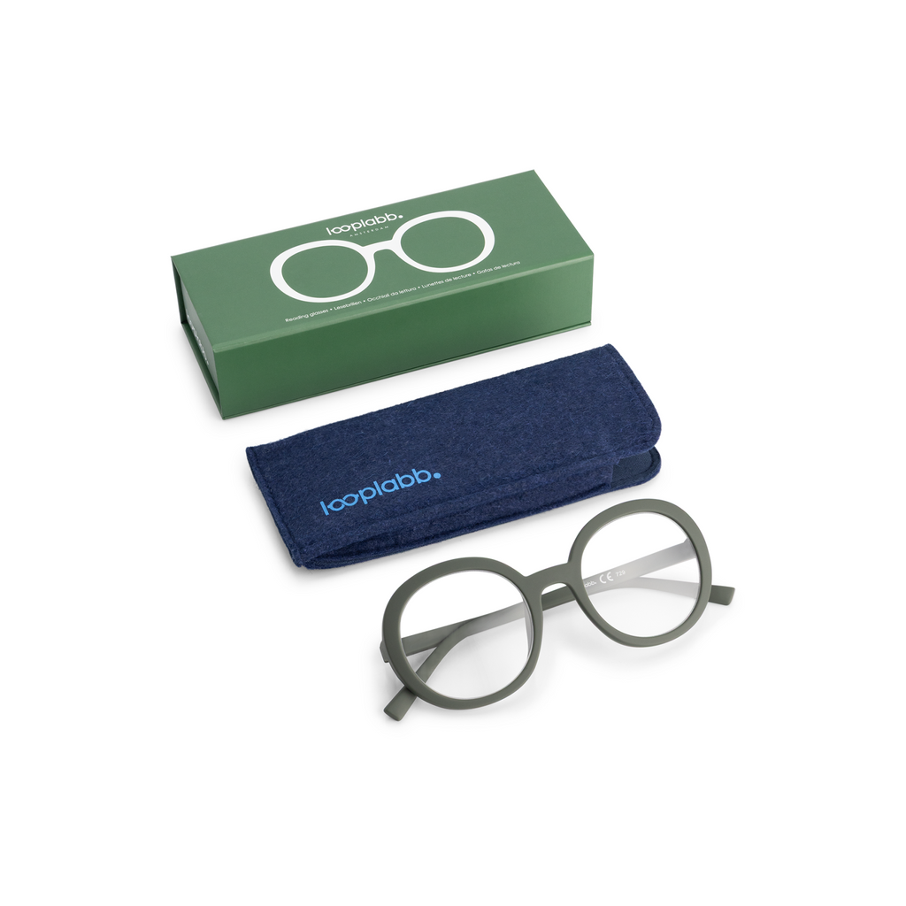 Looplabb Amsterdam Jane Lesebrille