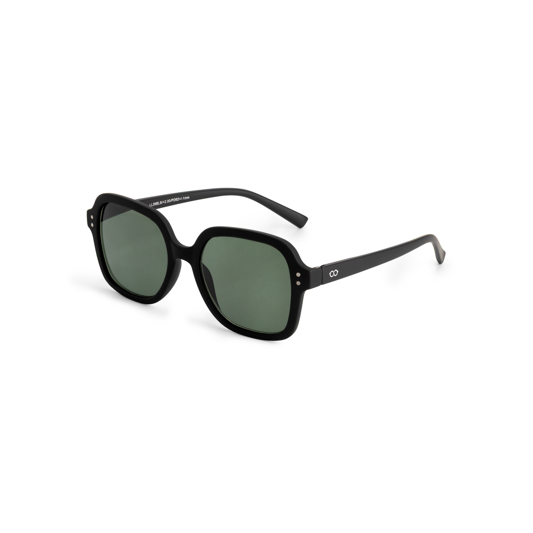 Looplabb Amsterdam Colette Sonnen-Lesebrille