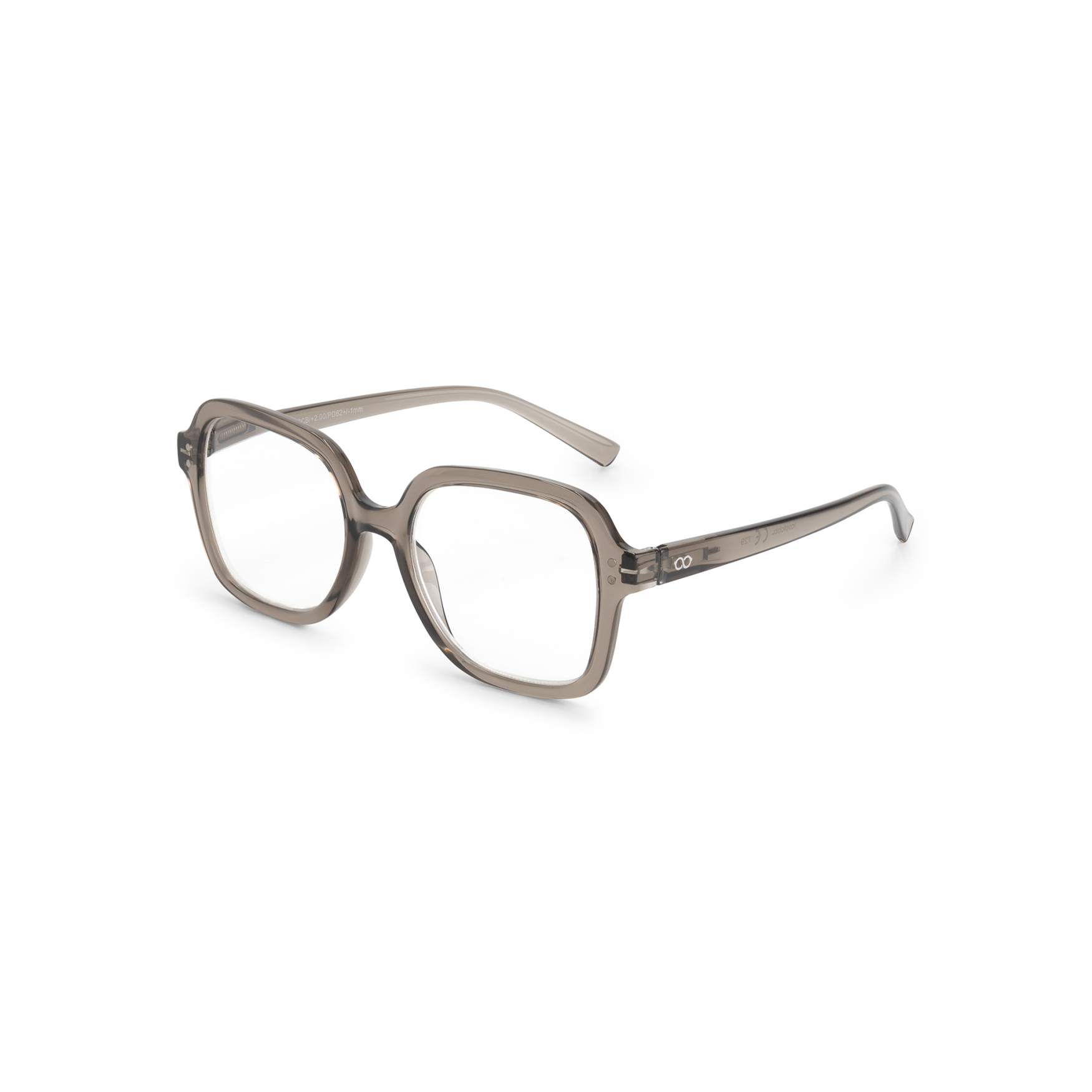 Looplabb Amsterdam Colette Lesebrille