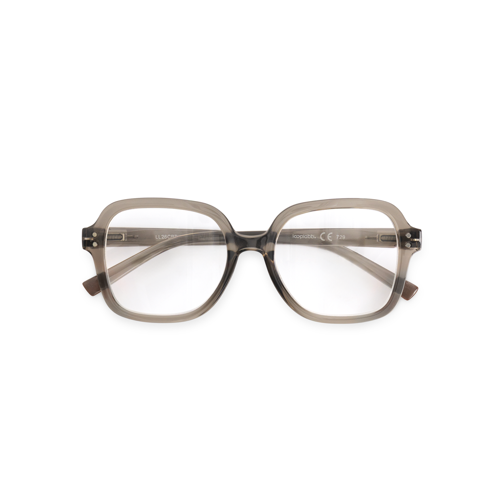 Looplabb Amsterdam Colette Lesebrille