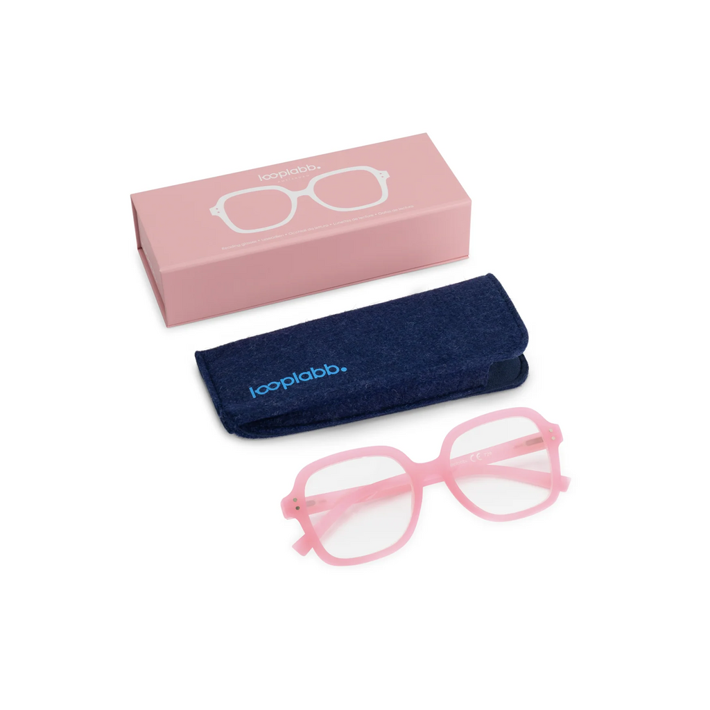 Looplabb Amsterdam Colette Lesebrille