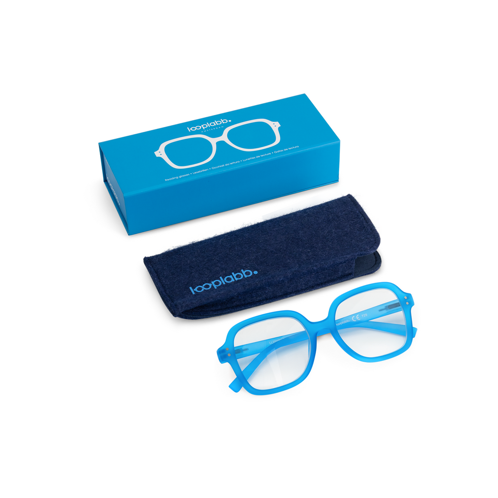 Looplabb Amsterdam Colette Lesebrille