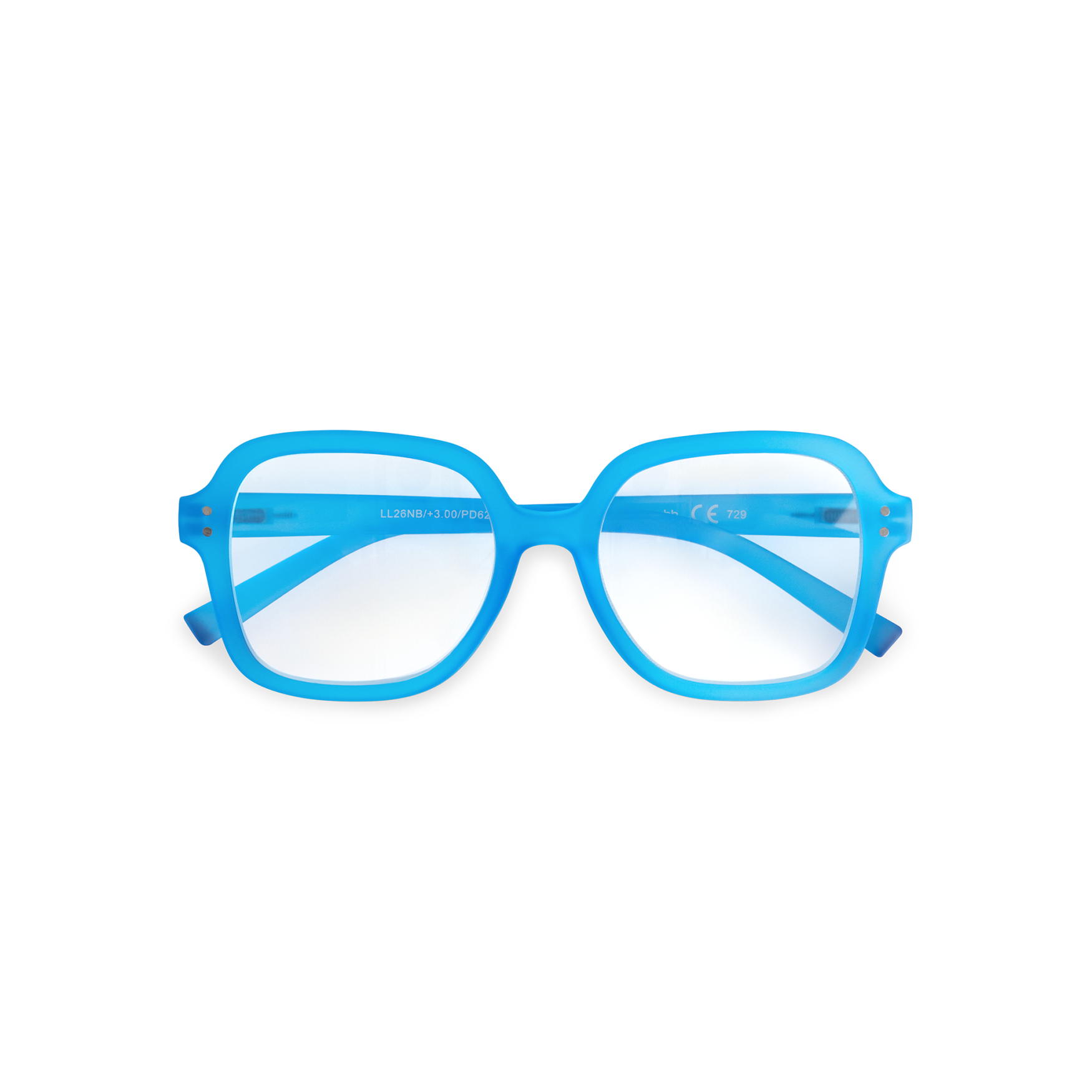 Looplabb Amsterdam Colette Lesebrille