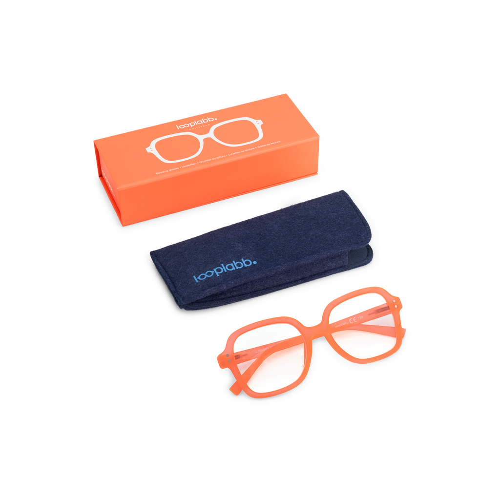 Looplabb Amsterdam Colette Lesebrille