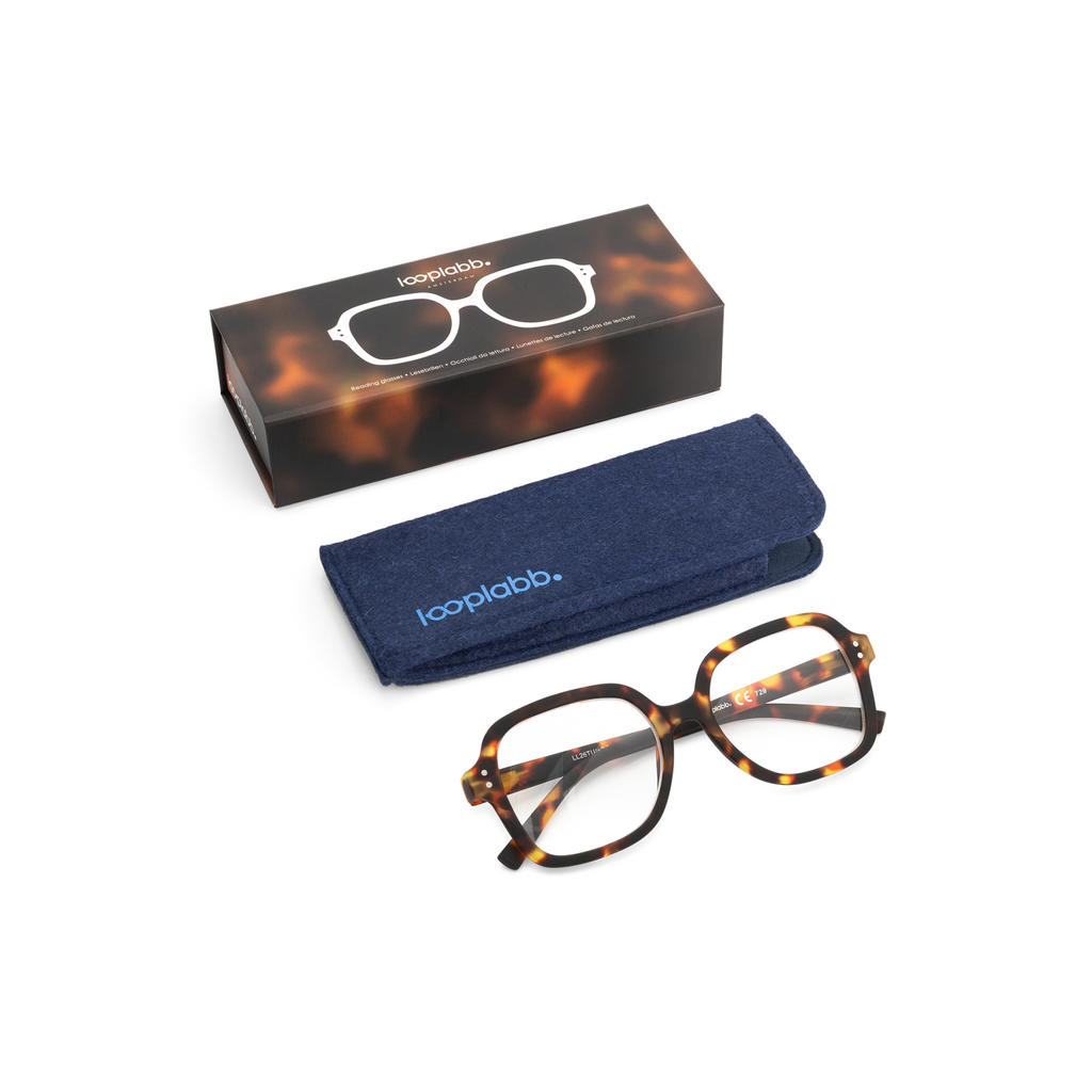 Looplabb Amsterdam Colette Lesebrille
