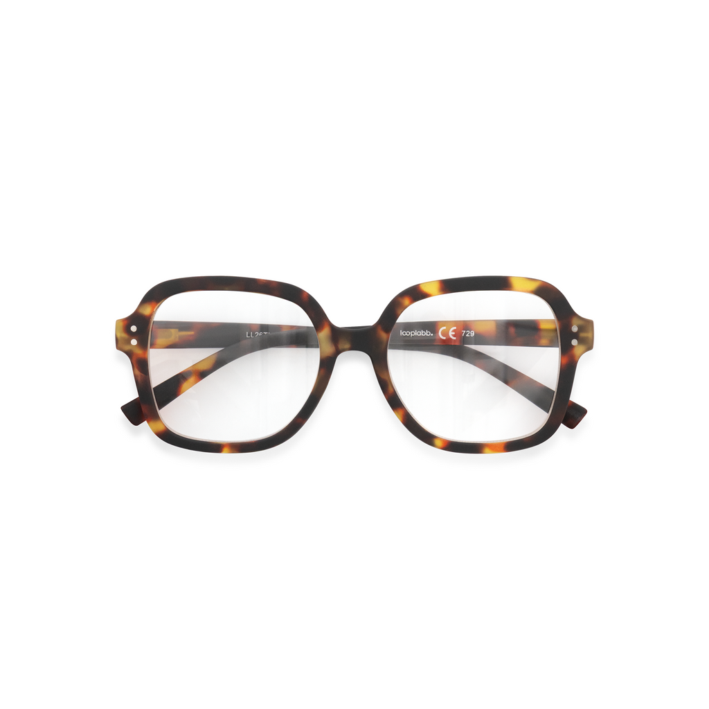 Looplabb Amsterdam Colette Lesebrille