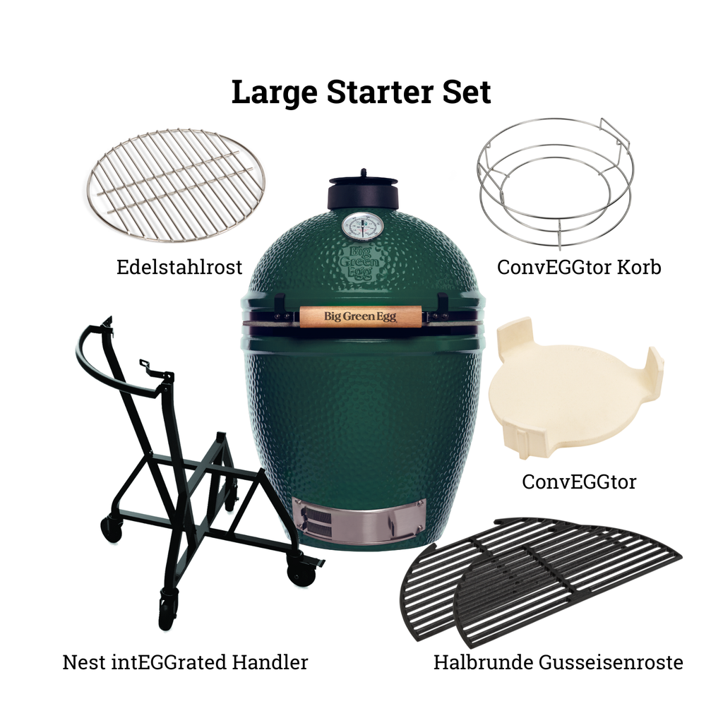 Big Green Egg Large