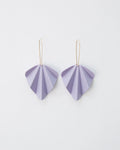 Birdy & Bee Ohrring EVE Lavendel