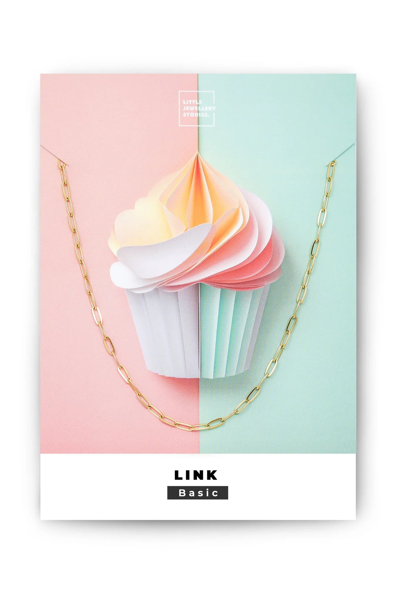 Little Jewellery Stories - Basic Halskette LINK