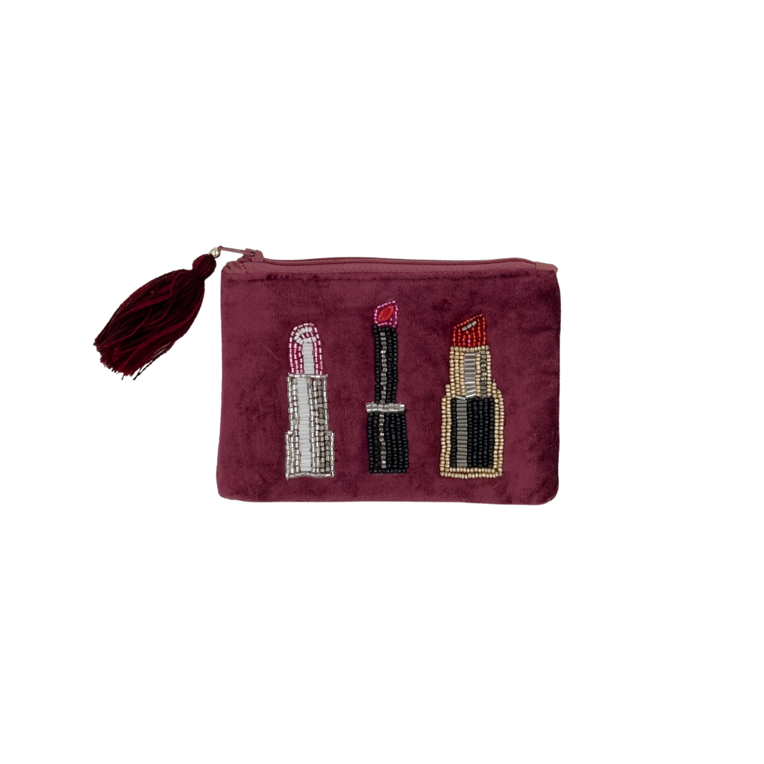 Täschchen Lipstick