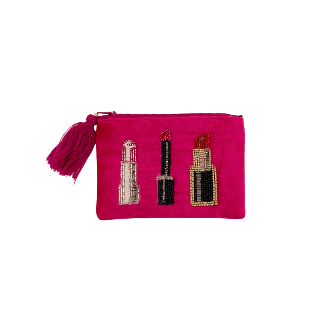 Täschchen Lipstick