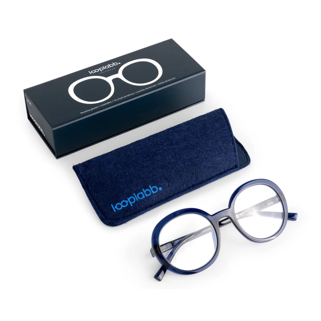 Looplabb Amsterdam Jane Lesebrille