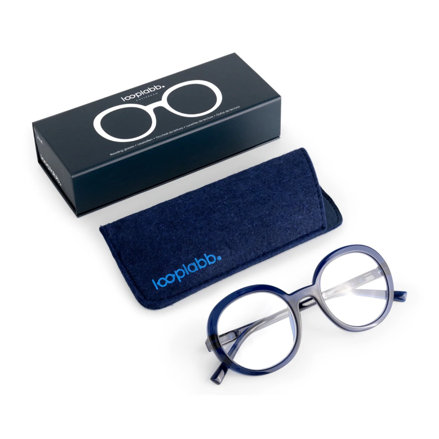 Looplabb Amsterdam Jane Lesebrille