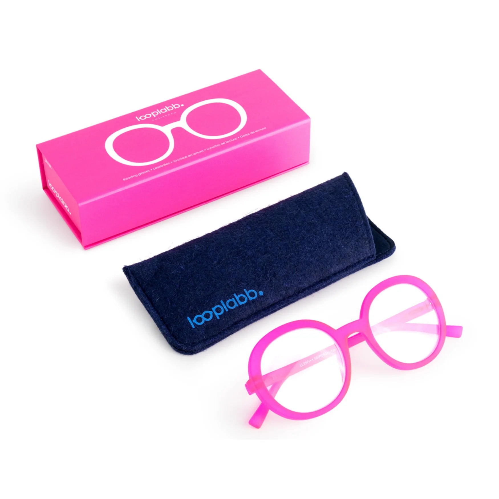 Looplabb Amsterdam Jane Lesebrille