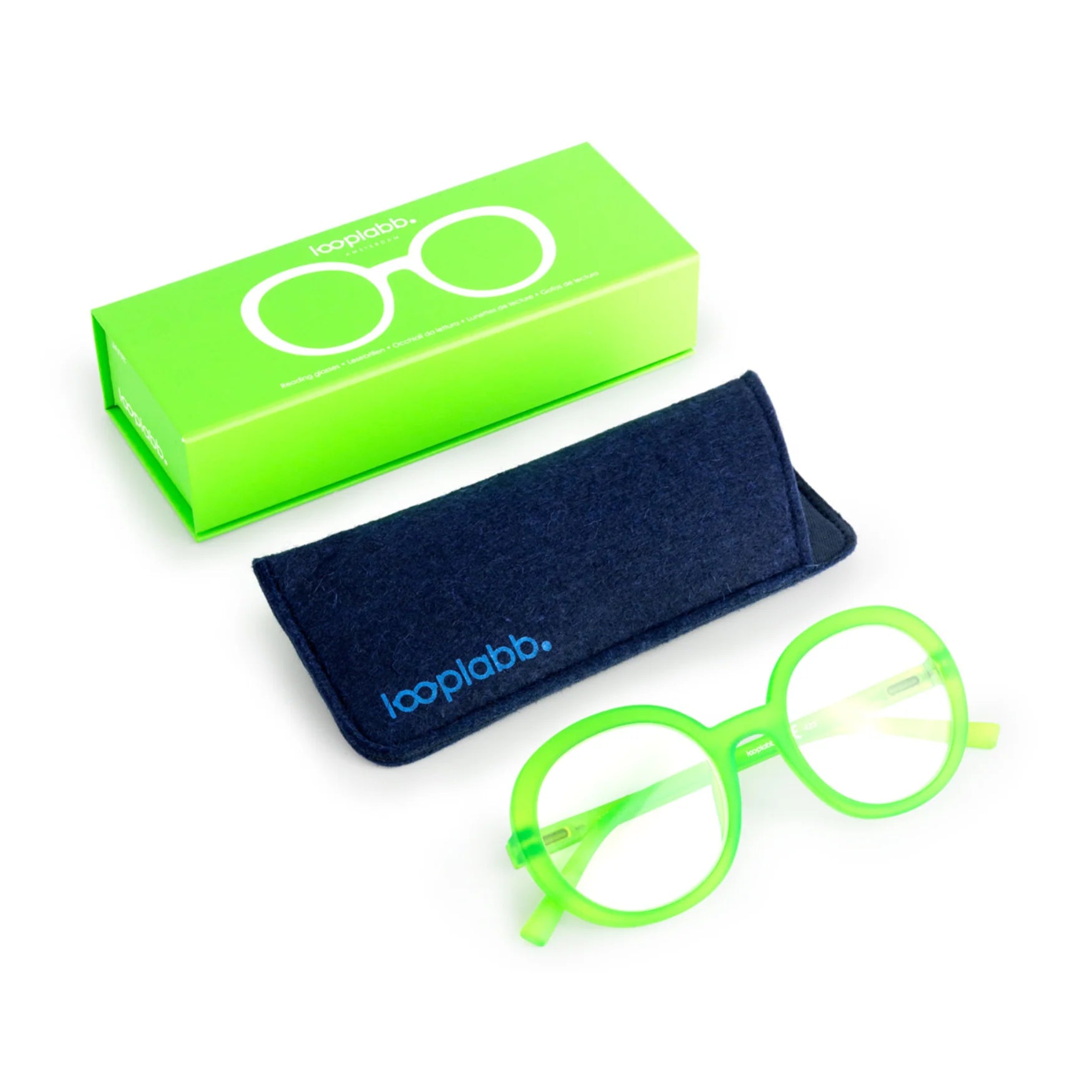 Looplabb Amsterdam Jane Lesebrille