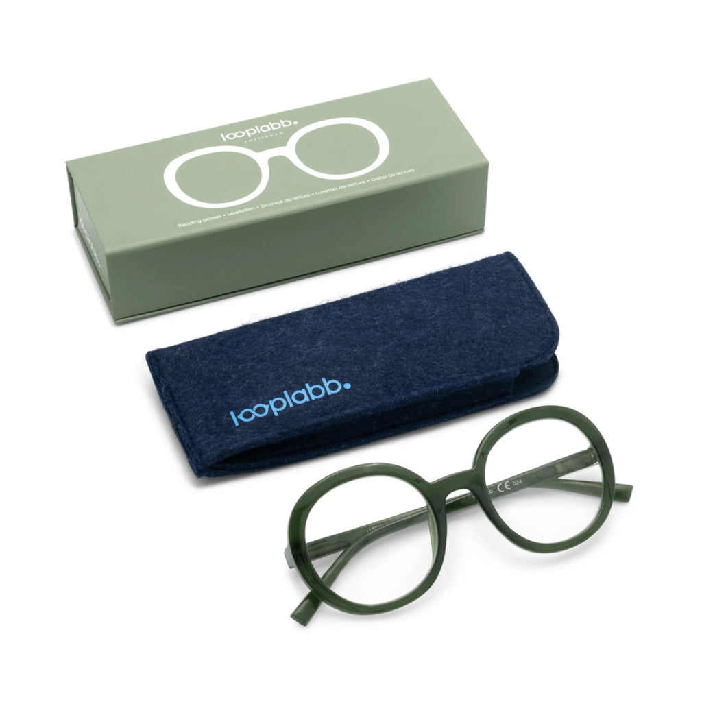 Looplabb Amsterdam Jane Lesebrille