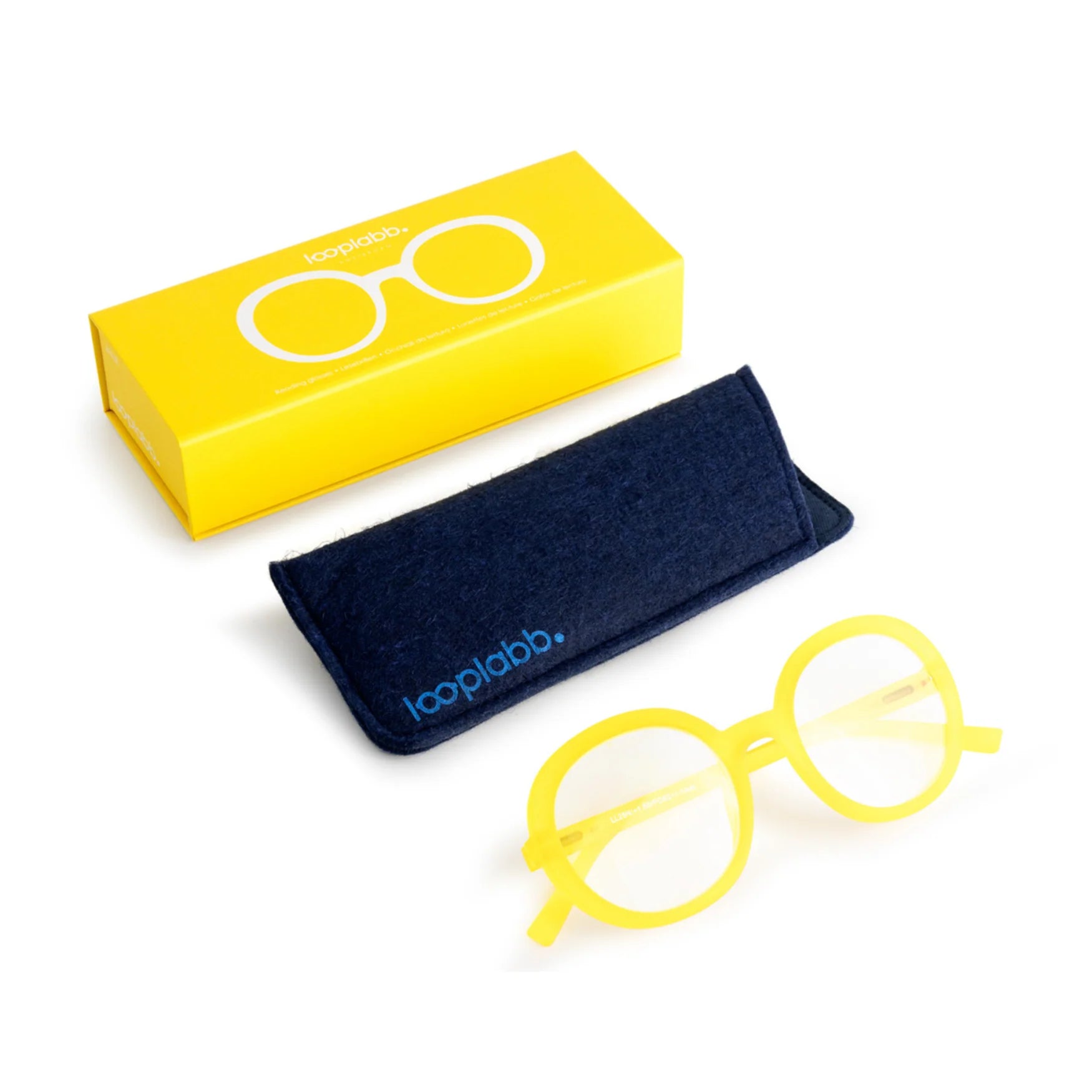 Looplabb Amsterdam Jane Lesebrille