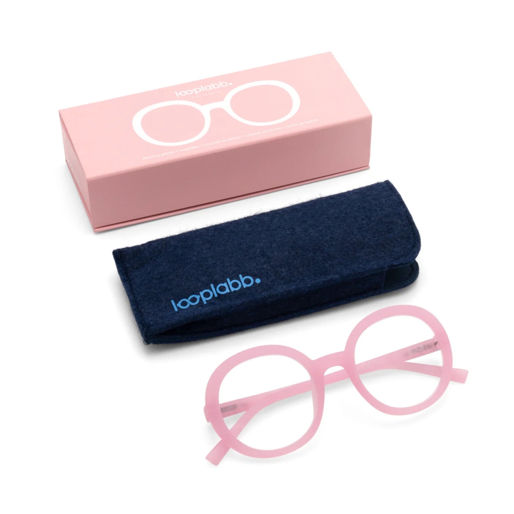 Looplabb Amsterdam Jane Lesebrille