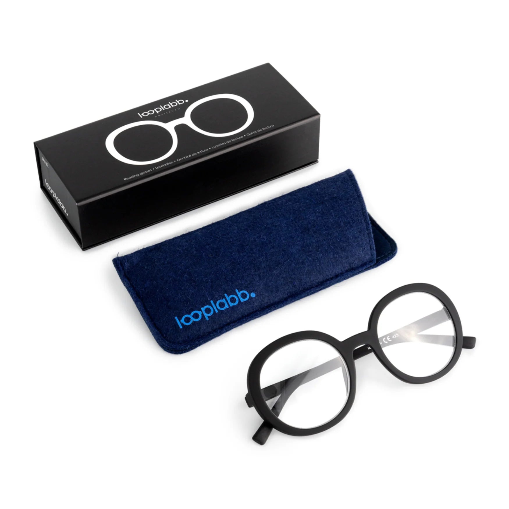 Looplabb Amsterdam Jane Lesebrille