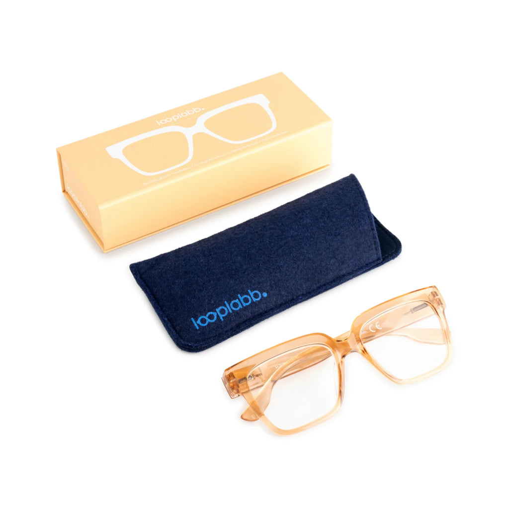Looplabb Amsterdam Max Lesebrille