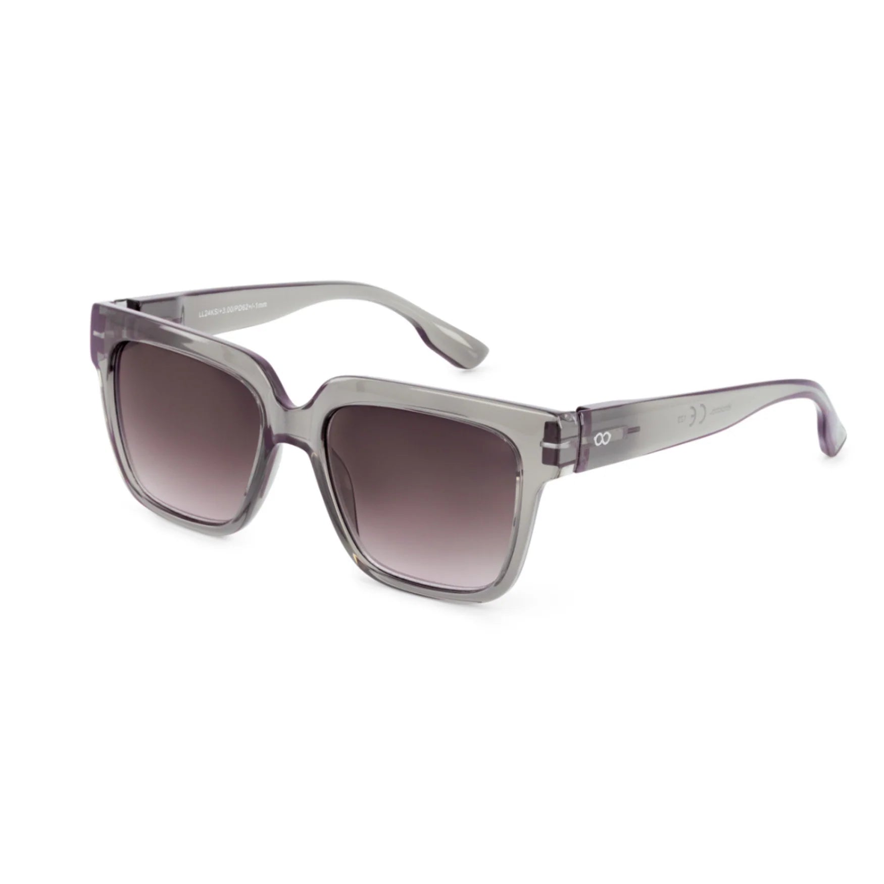 Looplabb Amsterdam Max Sonnen-Lesebrille