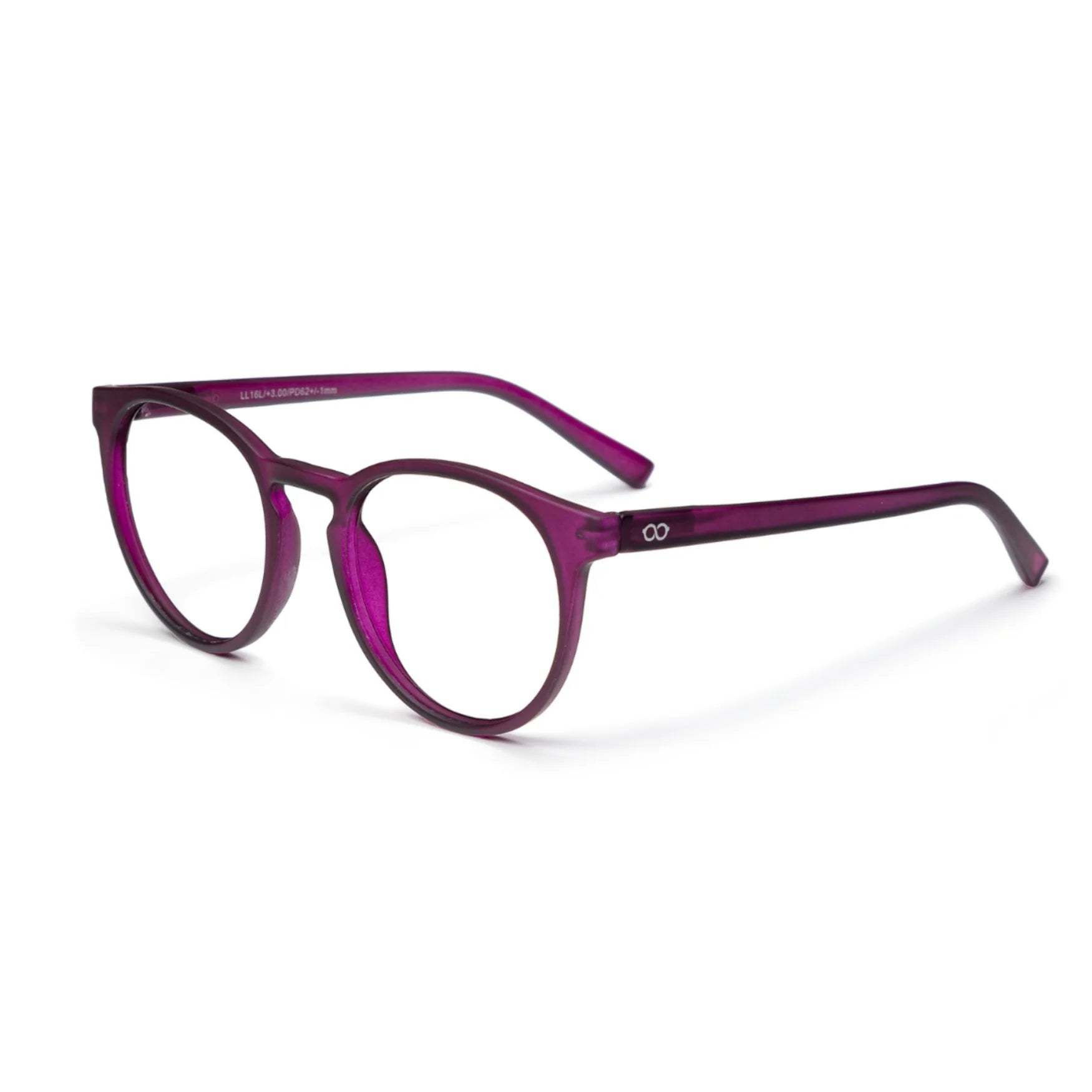 Looplabb Amsterdam Papillon Lesebrille