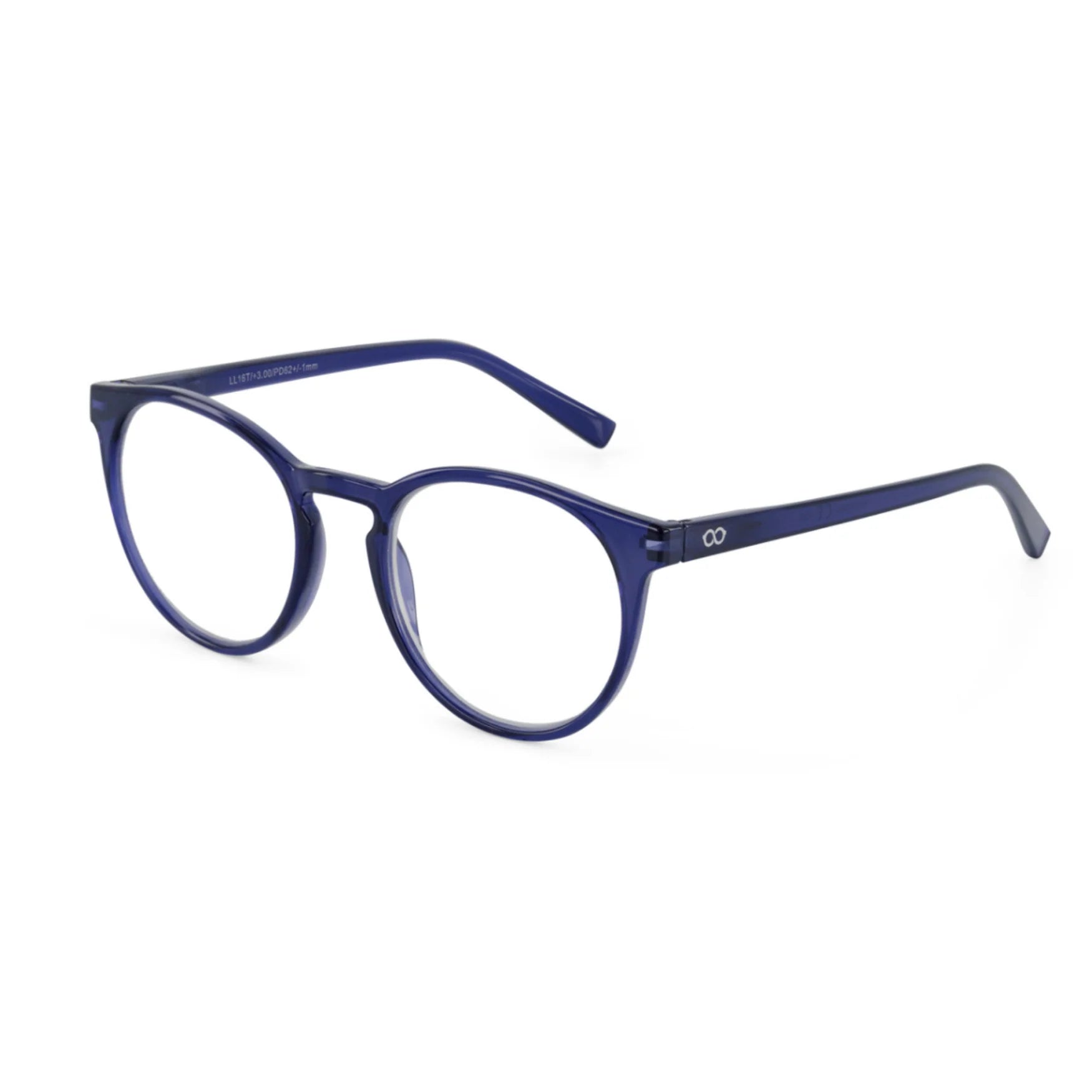 Looplabb Amsterdam Papillon Lesebrille
