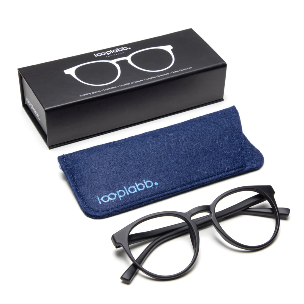 Looplabb Amsterdam Papillon Lesebrille