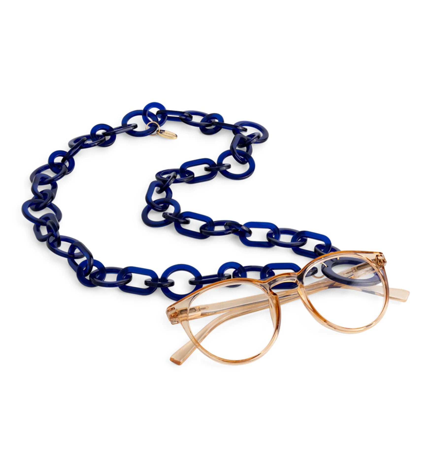 Looplabb Amsterdam Round Brillenkette