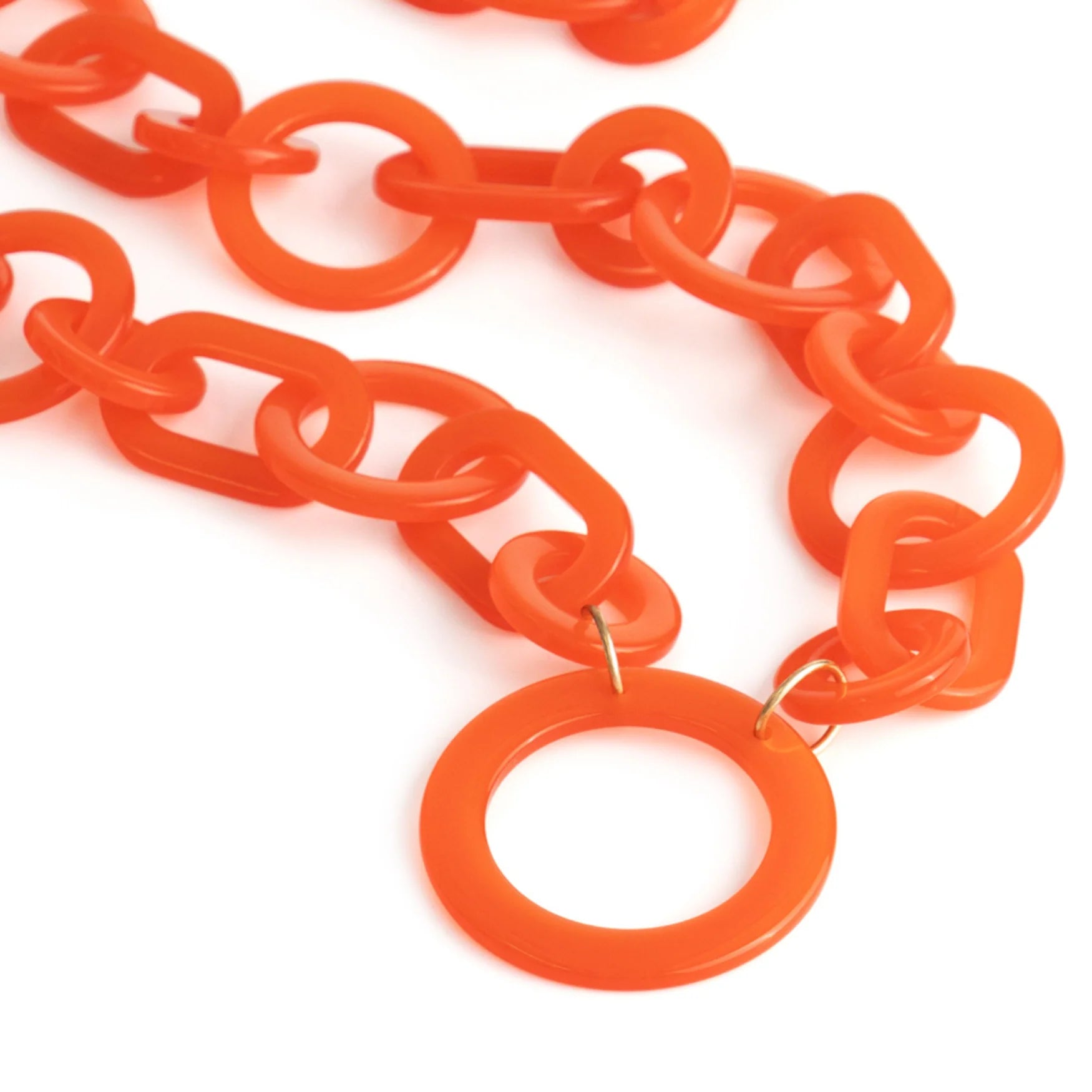Looplabb Amsterdam Round Brillenkette